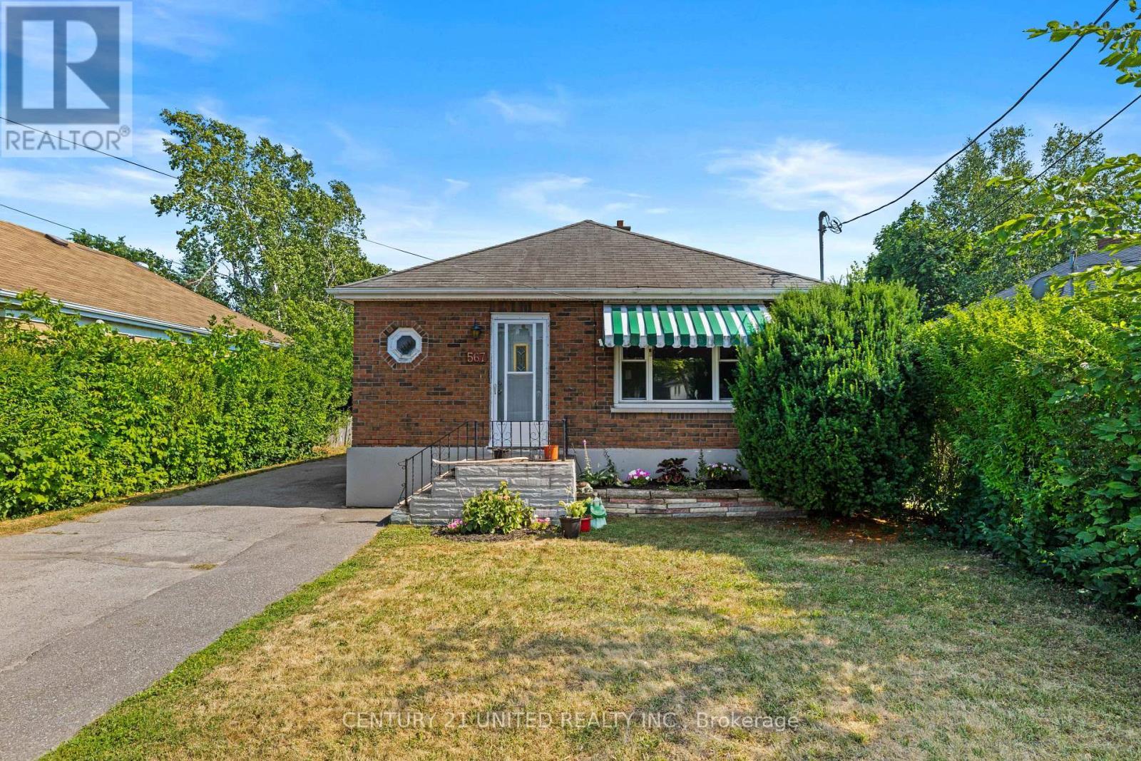 567 O'Connell Road, Peterborough (Otonabee Ward 1), ON - Outdoor