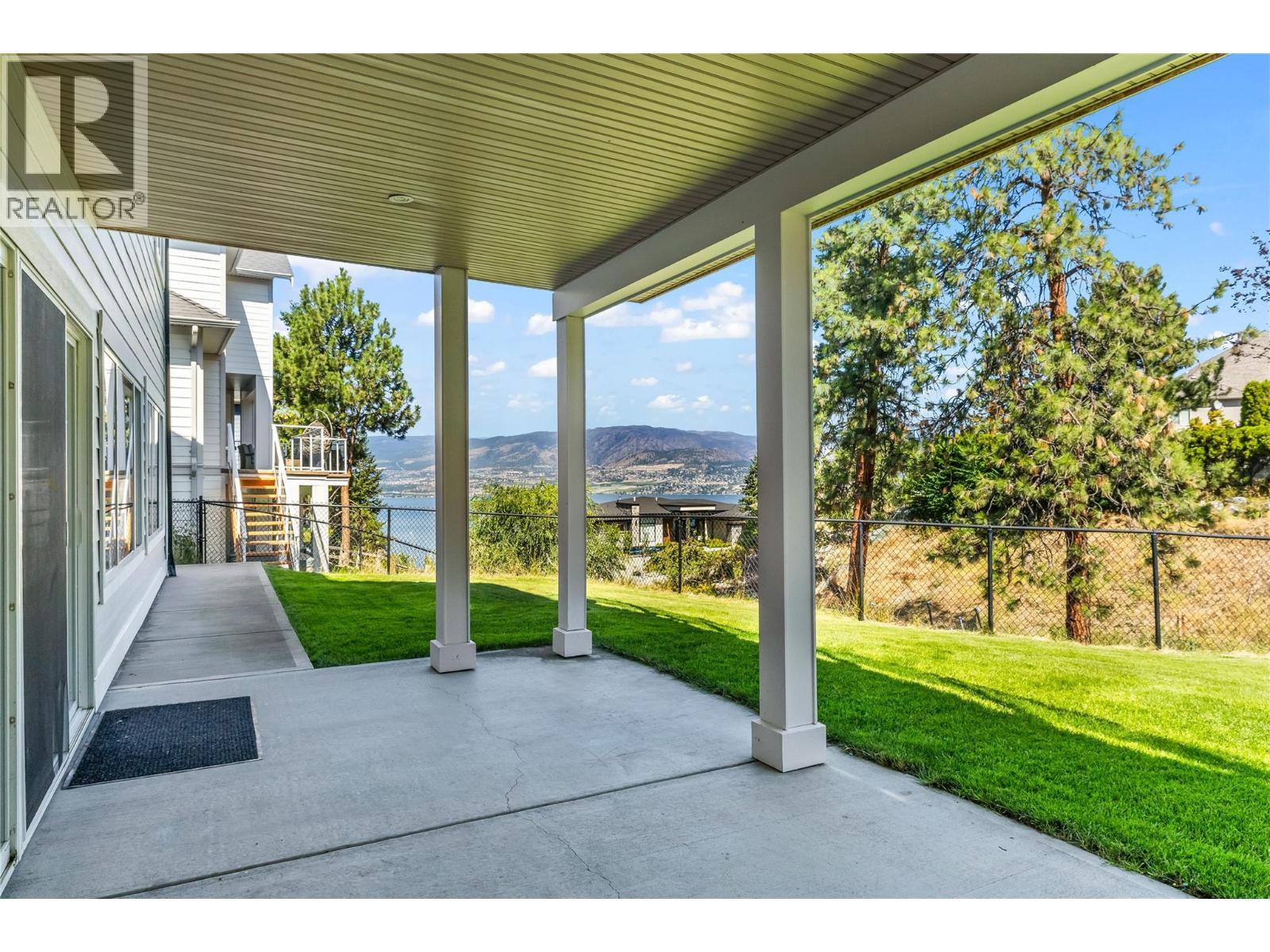 408 Quilchena Crescent, Kelowna, BC - Outdoor With Deck Patio Veranda With Exterior