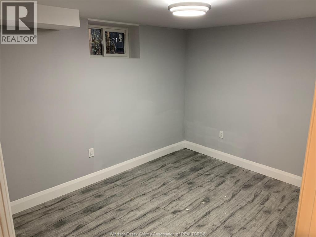 1120 Parkview Avenue Unit# Lower, Windsor, ON - Indoor Photo Showing Other Room