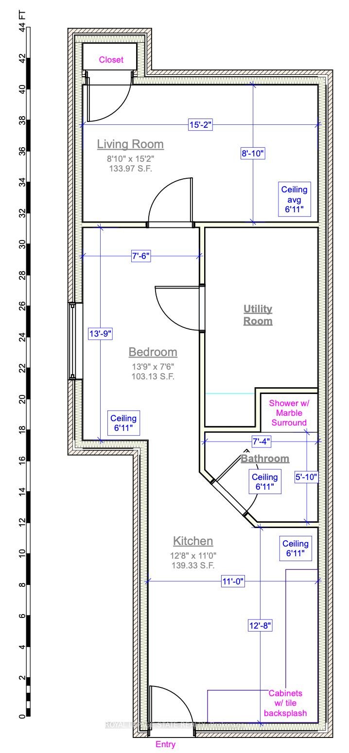Bsmt-360 Cannon Street, Hamilton, ON - Other