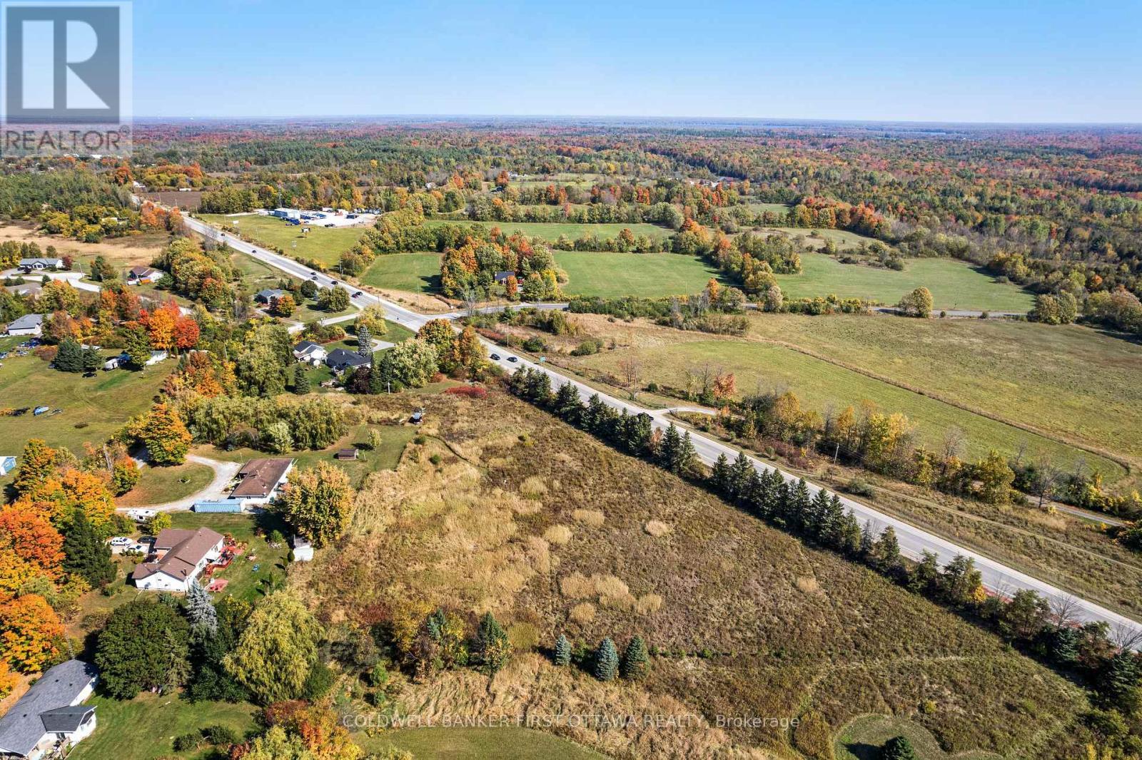 Exposure to Hwy 7 for home-based business - 00 Drummond Concession 12C Road, Drummond/North Elmsley, ON