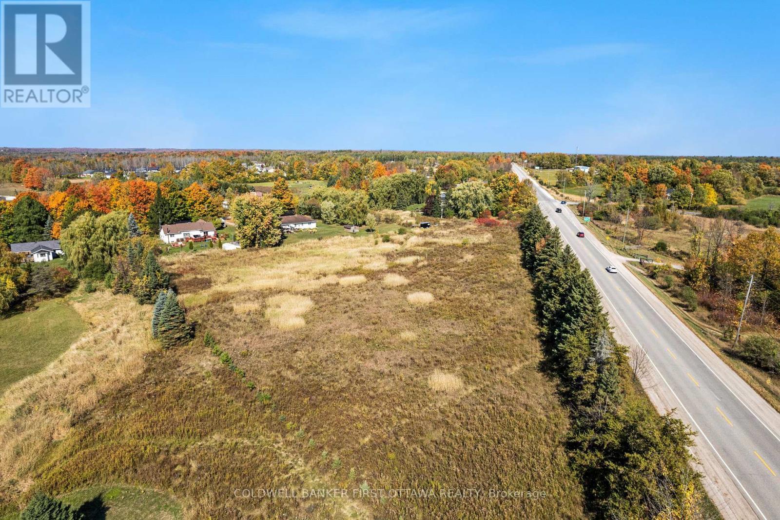 Level, cleared land - 00 Drummond Concession 12C Road, Drummond/North Elmsley, ON