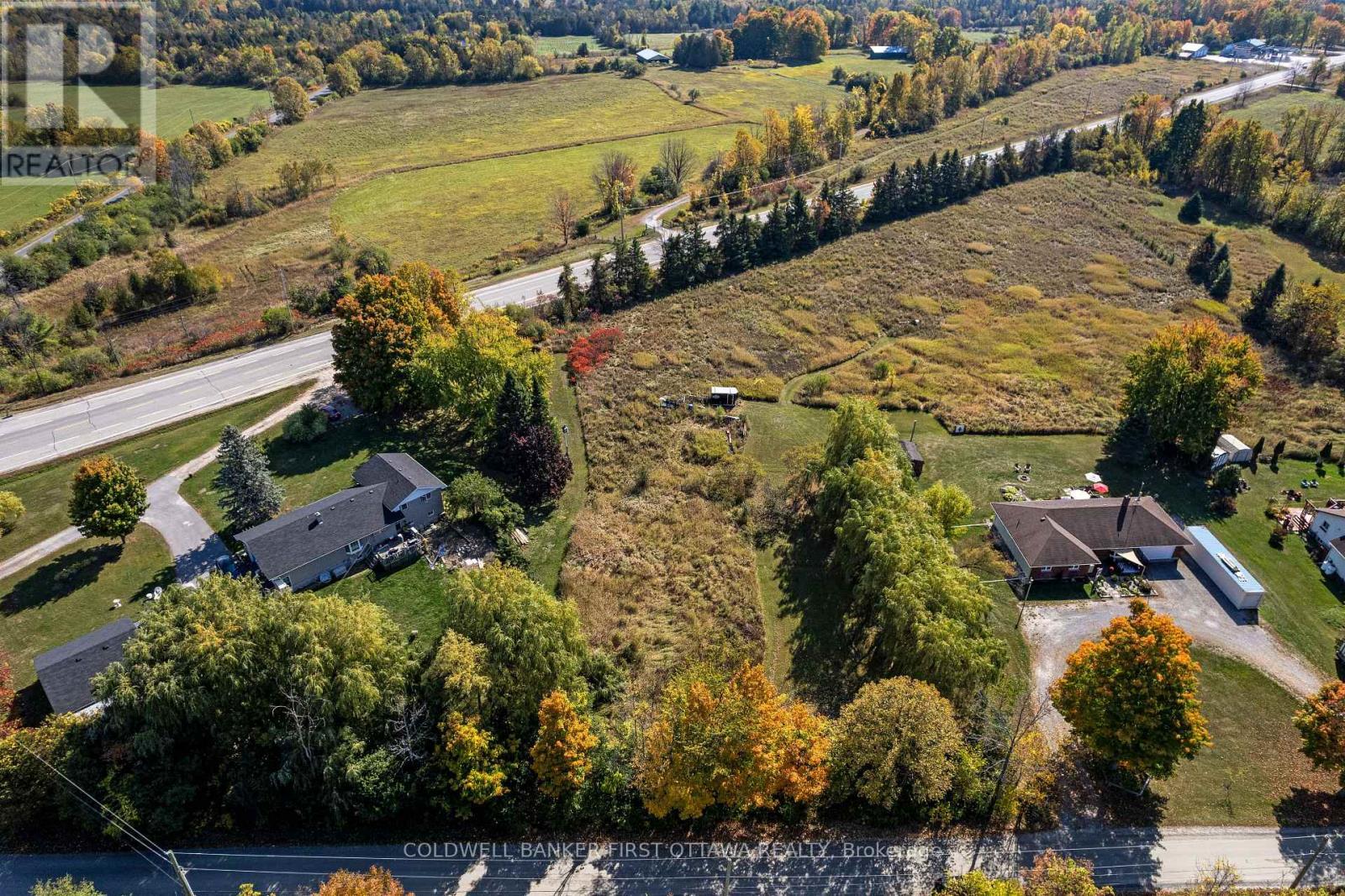 10 mins to Perth or Carleton Place - 00 Drummond Concession 12C Road, Drummond/North Elmsley, ON