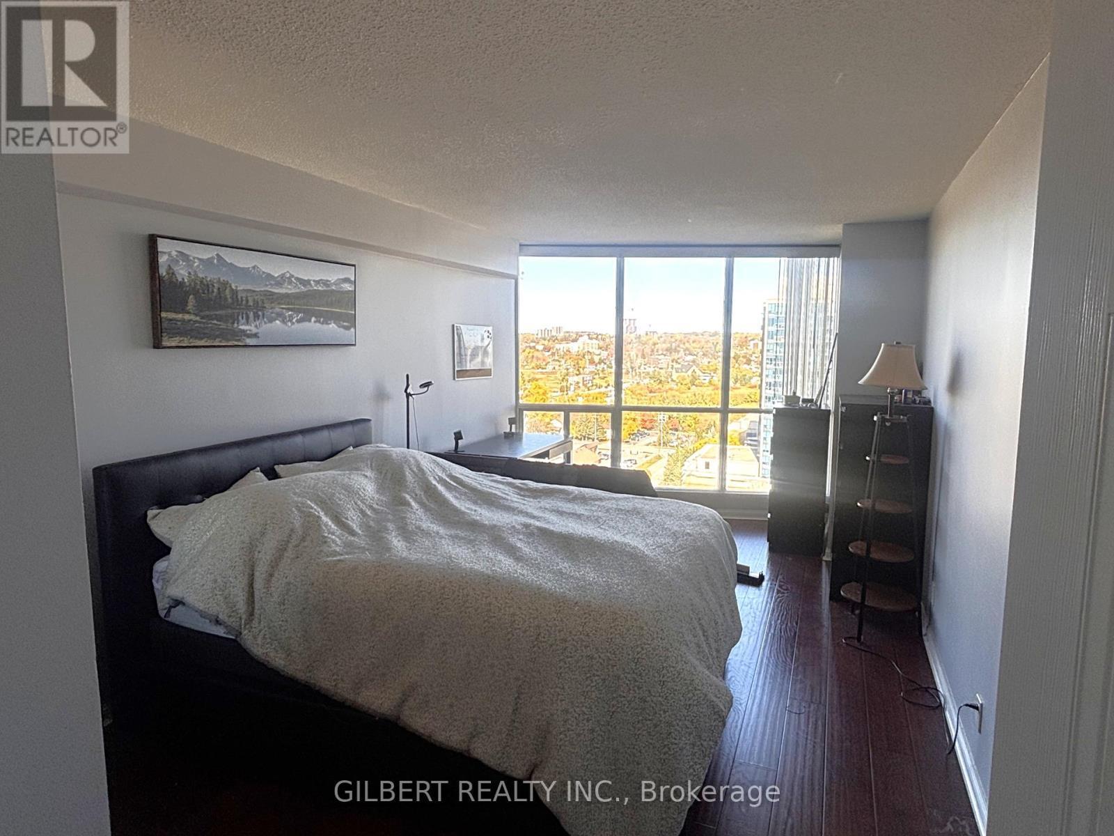 1201 - 65 Ellen Street, Barrie, ON - Indoor Photo Showing Bedroom