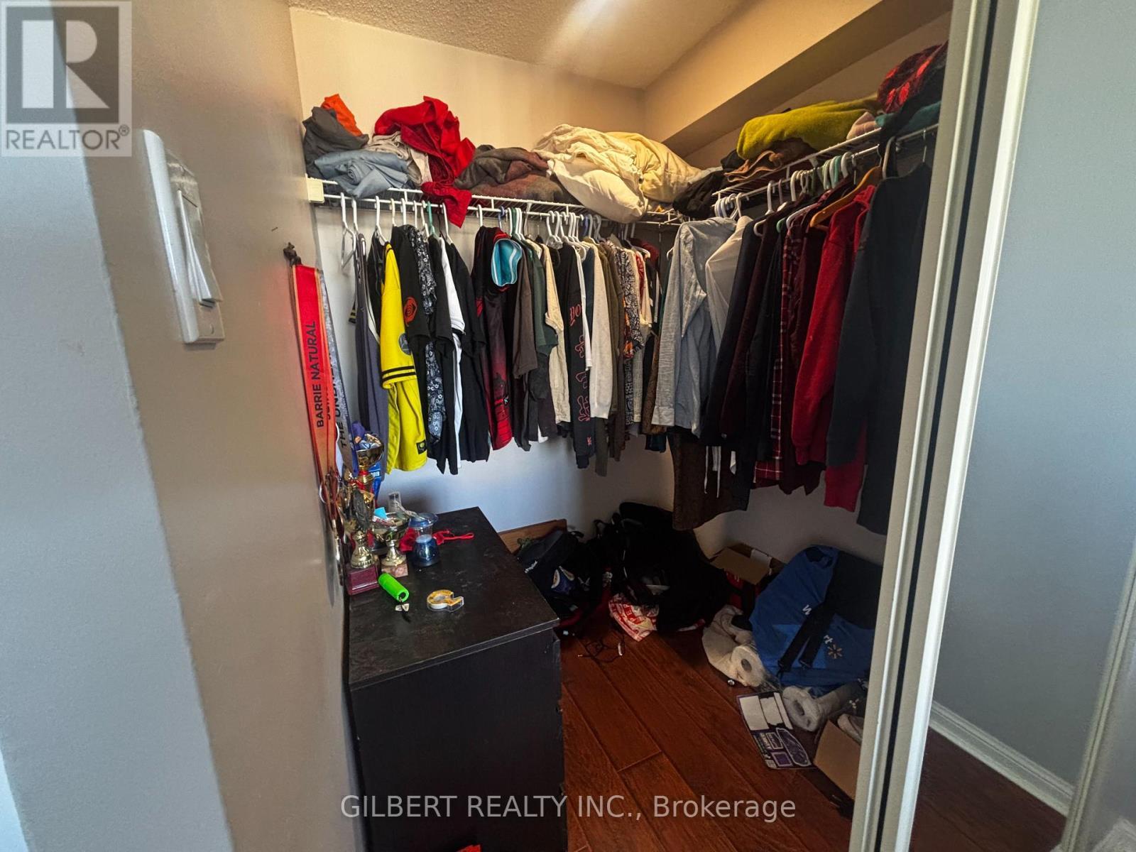 1201 - 65 Ellen Street, Barrie, ON - Indoor With Storage