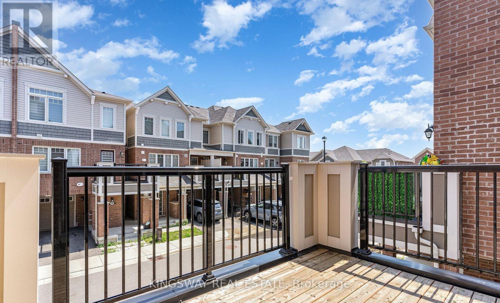 47 - 1000 Asleton Boulevard N, Milton, ON - Outdoor With Balcony