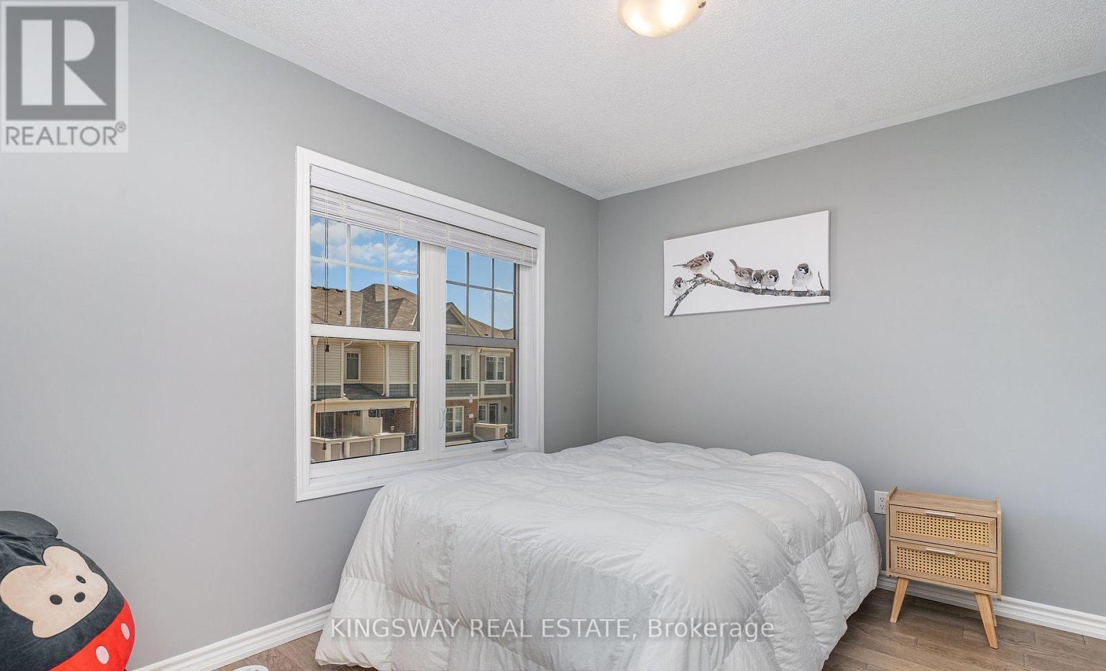 47 - 1000 Asleton Boulevard N, Milton, ON - Indoor Photo Showing Bedroom