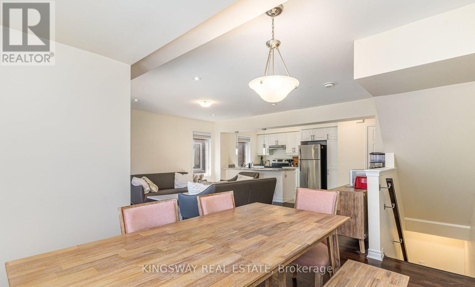 47 - 1000 Asleton Boulevard N, Milton, ON - Indoor Photo Showing Dining Room