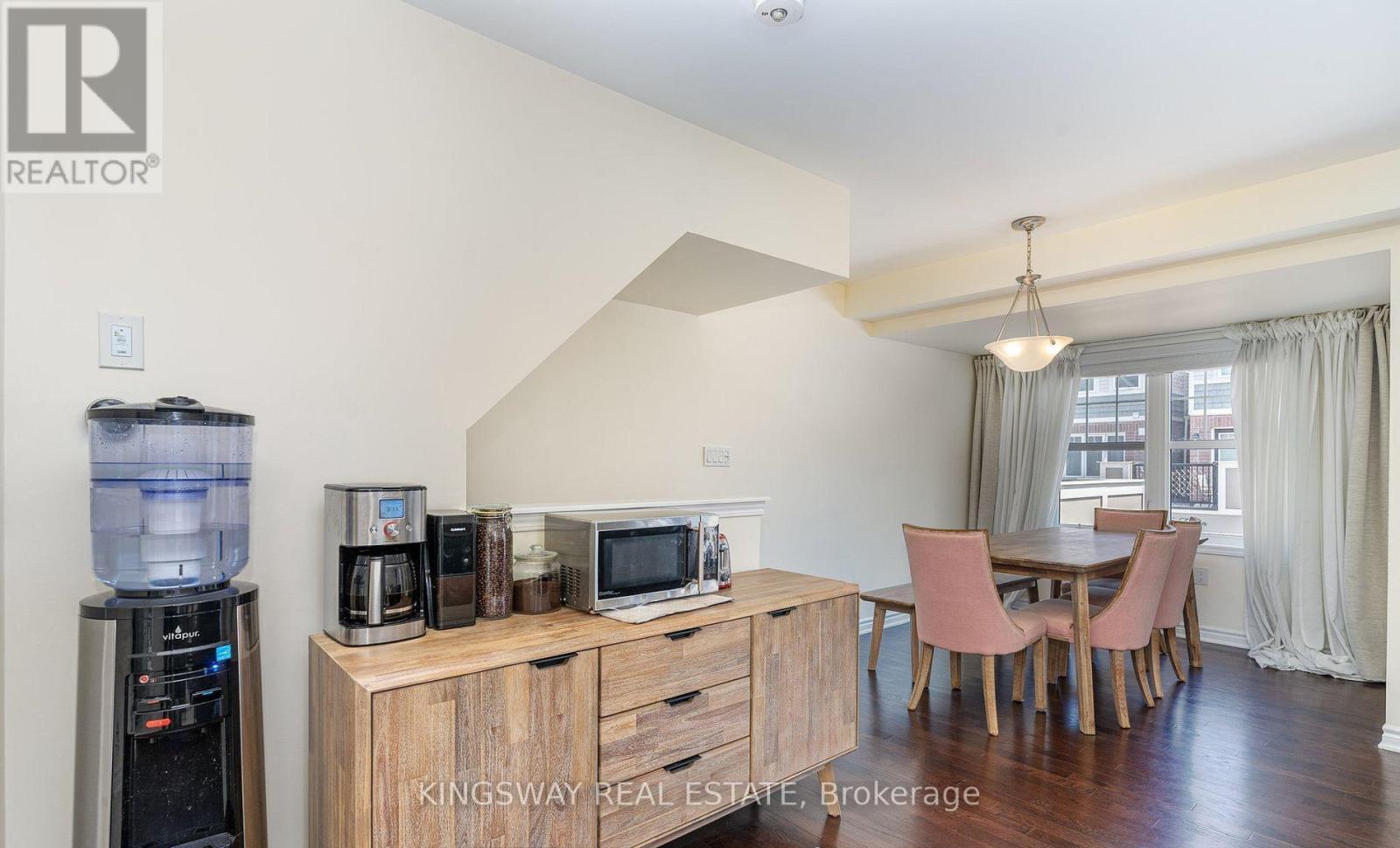 47 - 1000 Asleton Boulevard N, Milton, ON - Indoor Photo Showing Dining Room