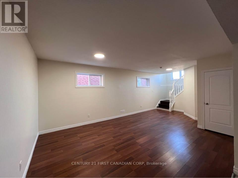 1813 Dalmagarry Drive, London North (North E), ON - Indoor Photo Showing Basement
