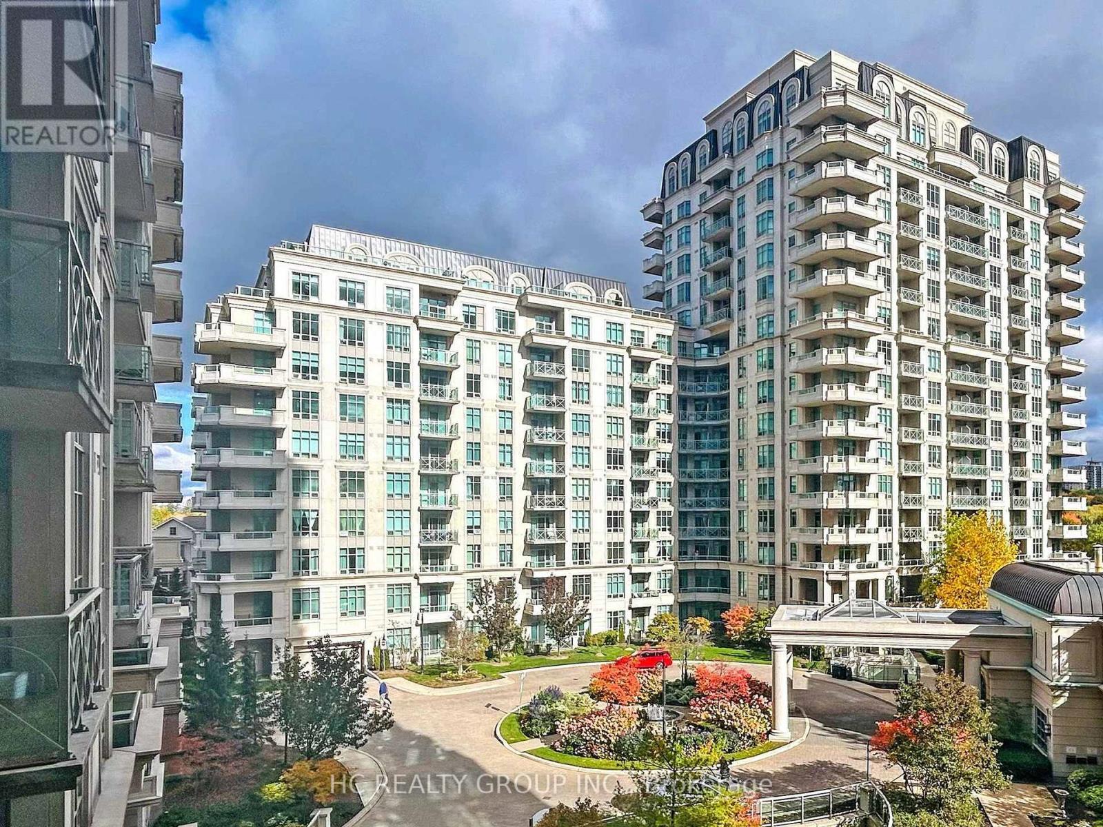 519 - 10 Bloorview Place, Toronto, ON - Outdoor With Facade