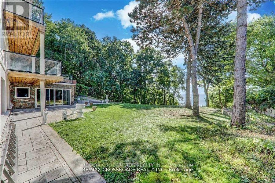 Lower U - 9 Redland Crescent E, Toronto, ON - Outdoor