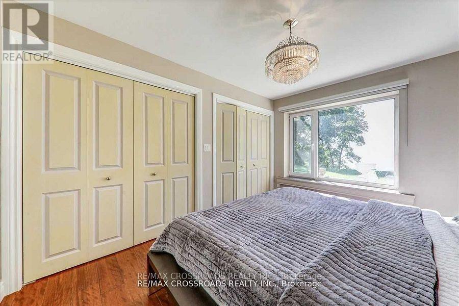 Lower U - 9 Redland Crescent E, Toronto, ON - Indoor Photo Showing Bedroom