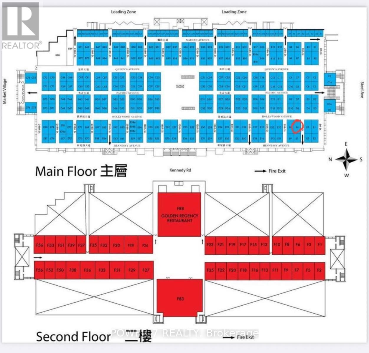 E6Abc - 4300 Steeles Avenue E, Markham, ON