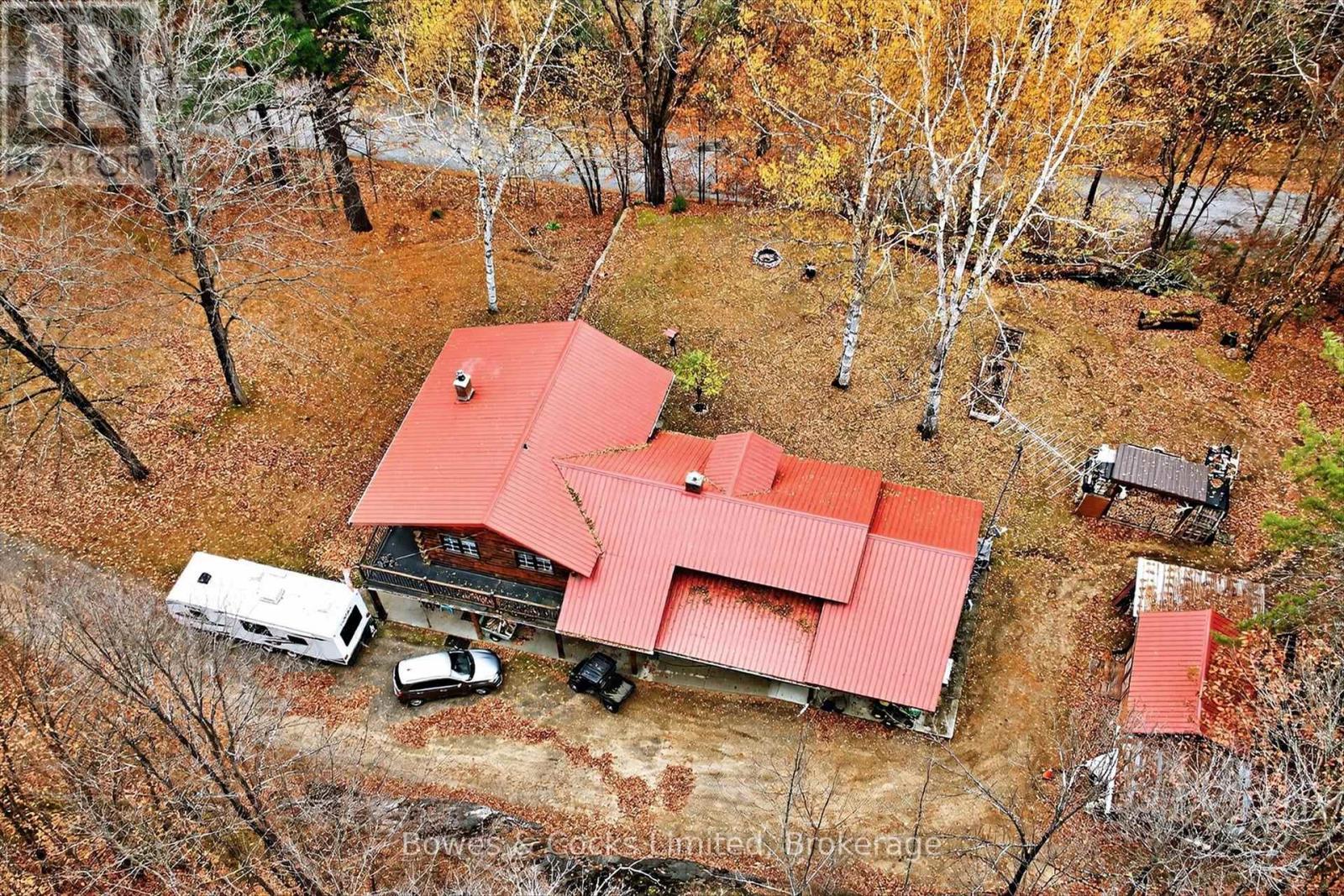 82 Bay Lake Road, Bancroft (Dungannon Ward), ON - Outdoor