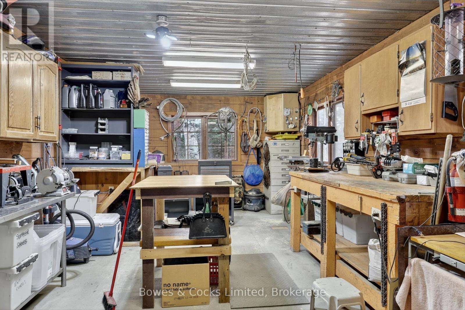 82 Bay Lake Road, Bancroft (Dungannon Ward), ON - Indoor