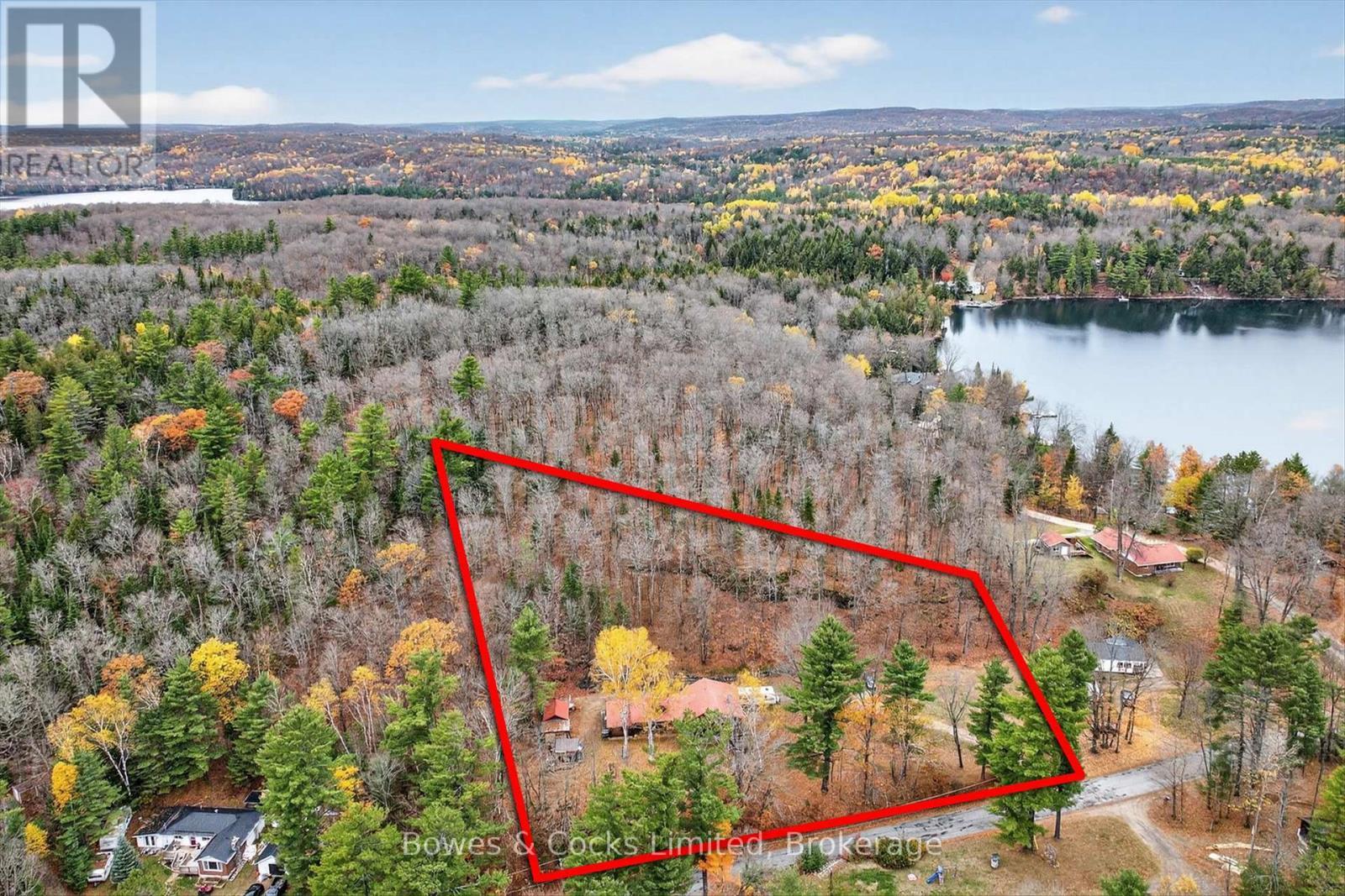 82 Bay Lake Road, Bancroft (Dungannon Ward), ON - Outdoor With View