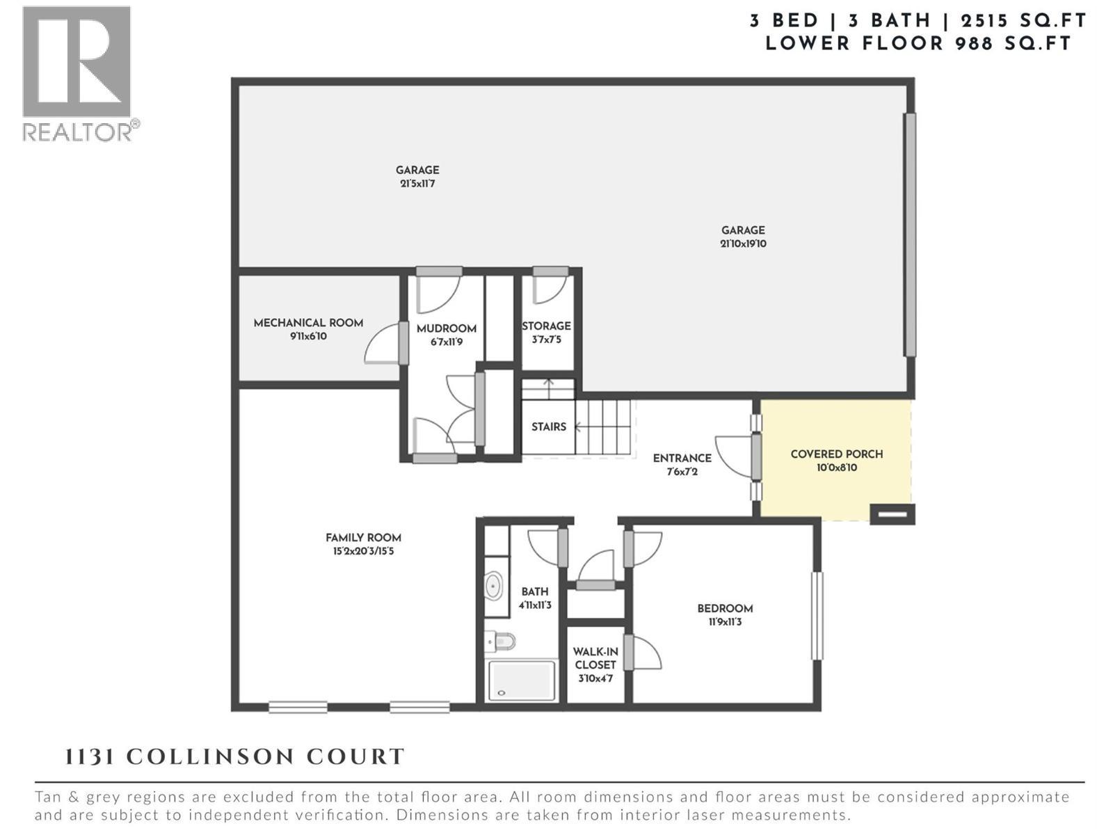 1131 Collinson Court, Kelowna, BC - Other