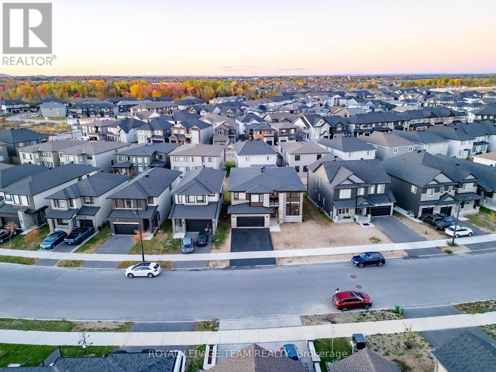 28 Dun Skipper Drive, Ottawa, ON - Outdoor With View