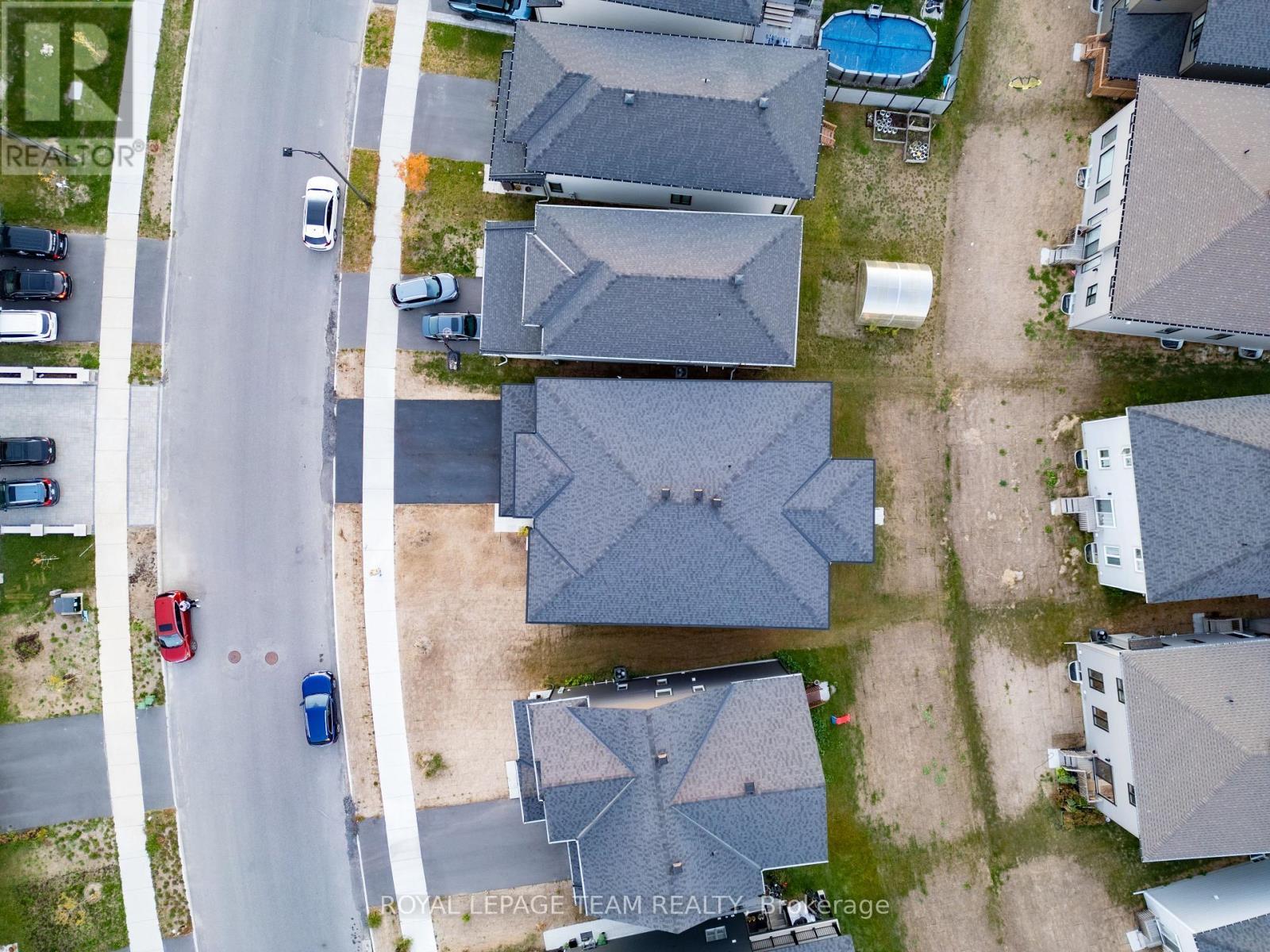 28 Dun Skipper Drive, Ottawa, ON - Outdoor With View