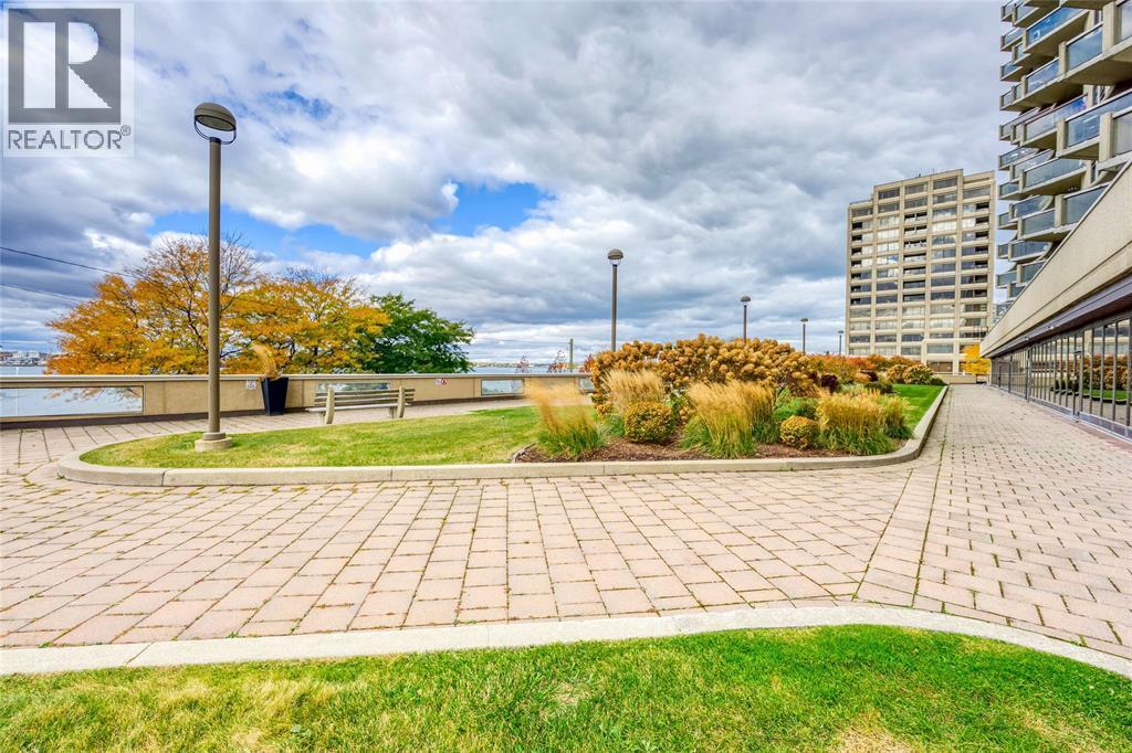 155 Front Street North Unit# 1103, Sarnia, ON - Outdoor