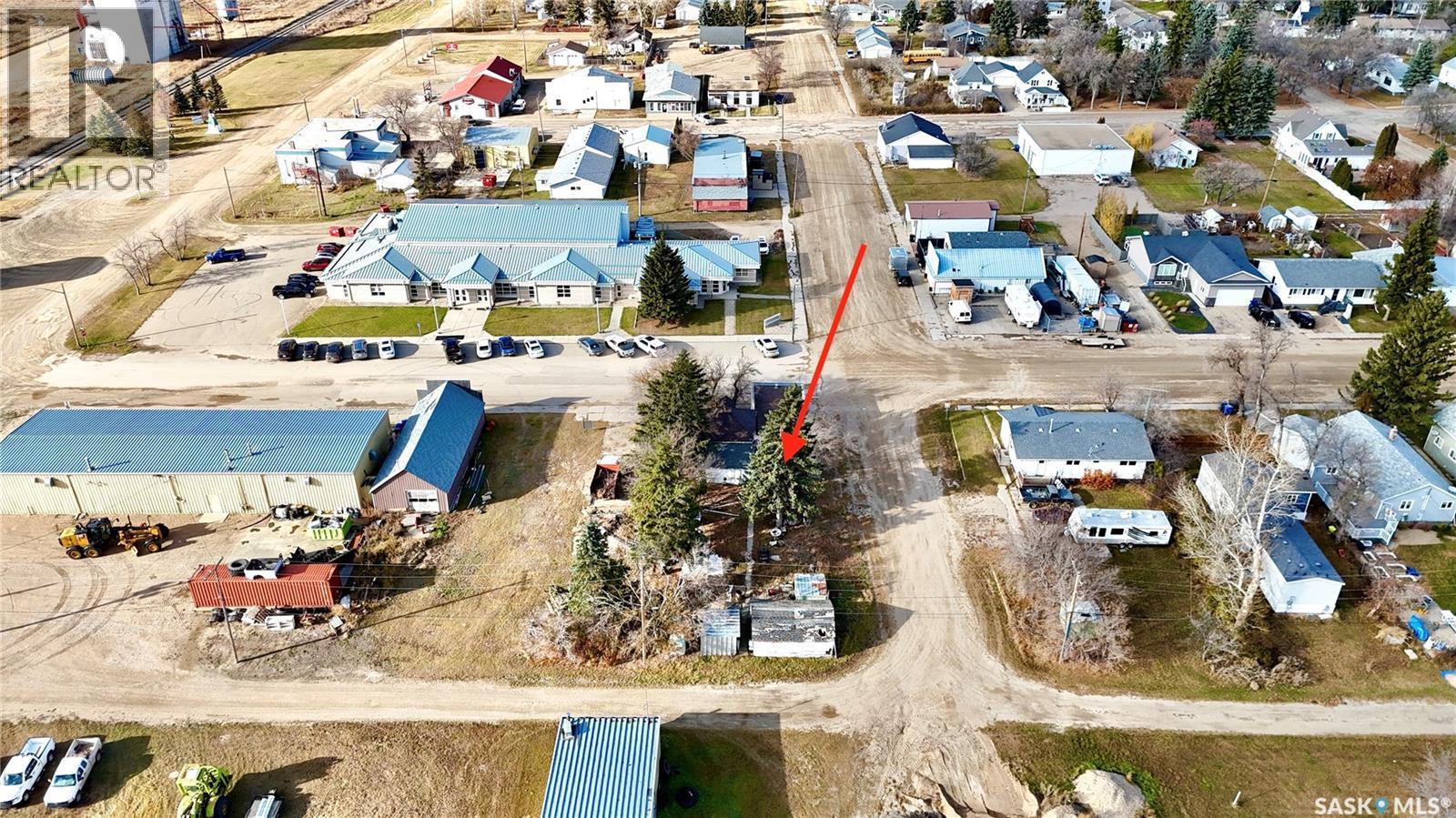 400 Central Avenue, Kenaston, SK - Outdoor With View