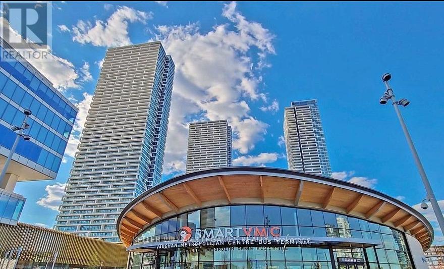 1107 - 5 Buttermill Avenue, Vaughan, ON - Outdoor