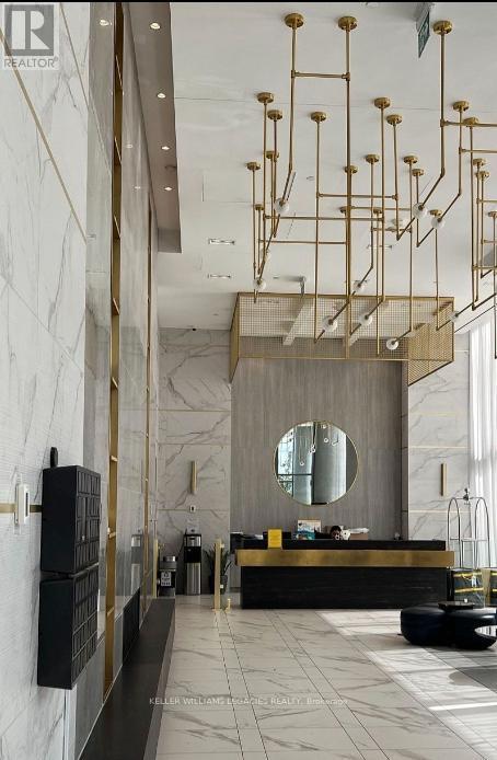 1107 - 5 Buttermill Avenue, Vaughan, ON - Indoor Photo Showing Other Room