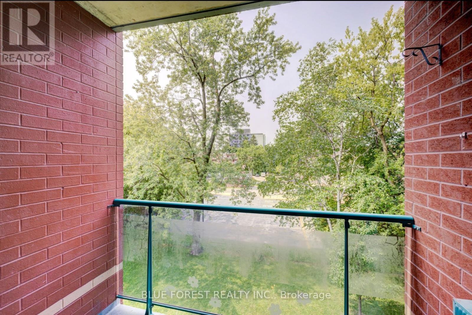 301 - 76 Base Line Road W, London South (South E), ON - Outdoor With Balcony With Exterior