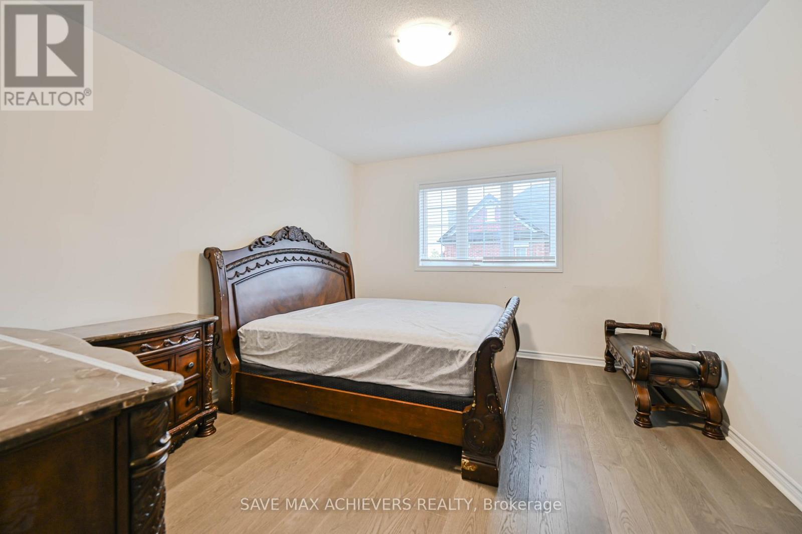 4 Hashmi Place, Brampton, ON - Indoor Photo Showing Bedroom