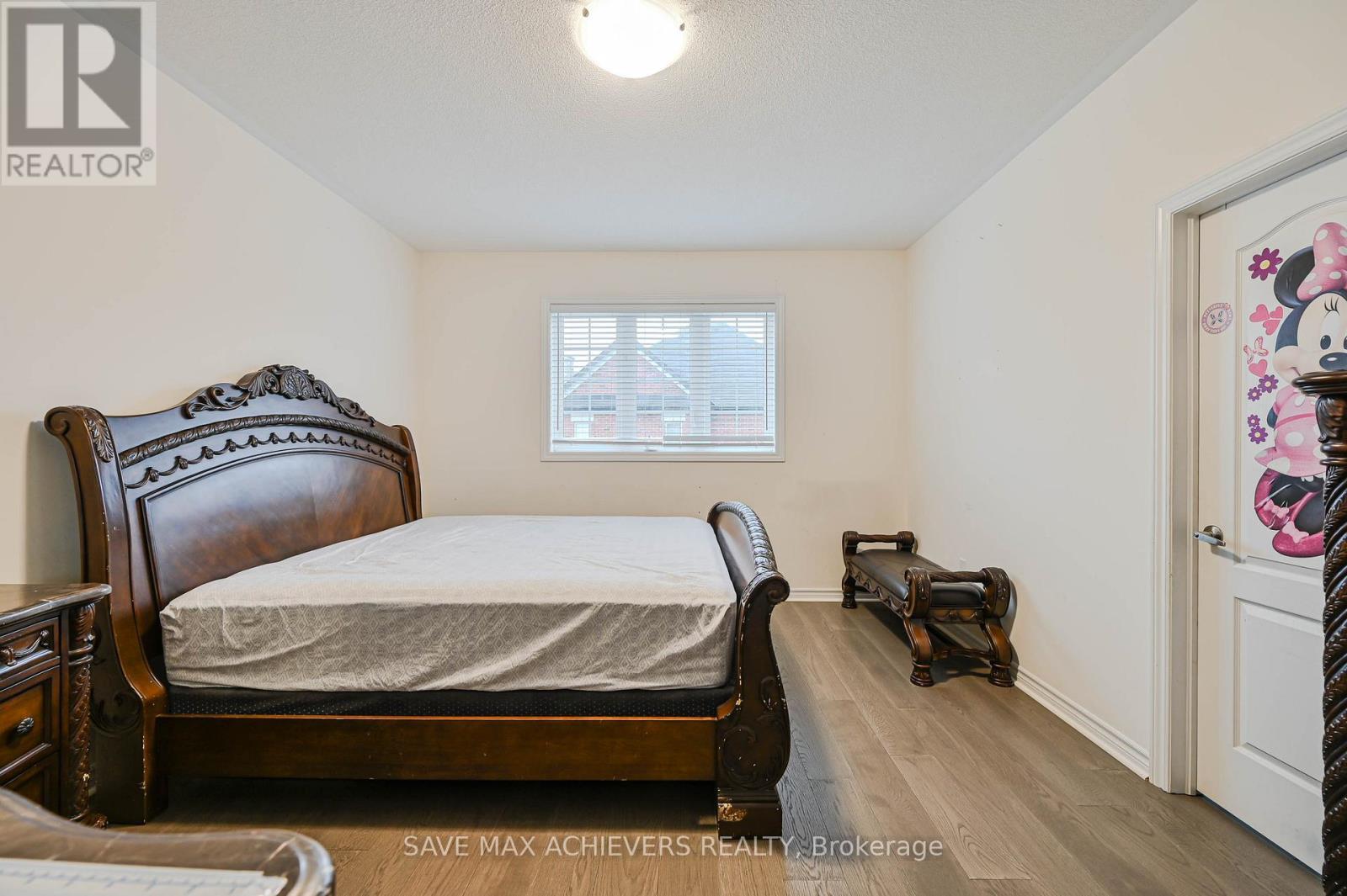 4 Hashmi Place, Brampton, ON - Indoor Photo Showing Bedroom