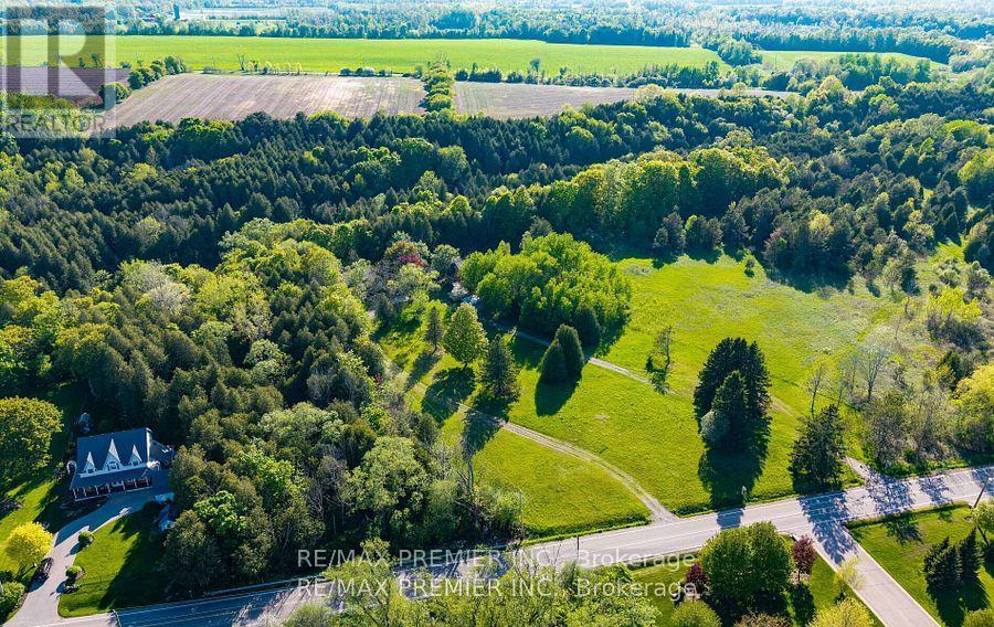 3722 Old Scugog Road, Clarington, ON - Outdoor With View