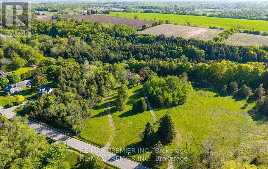 3722 Old Scugog Road, Clarington, ON - Outdoor With View