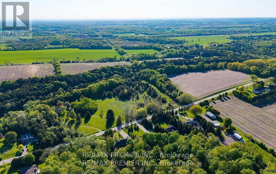 3722 Old Scugog Road, Clarington, ON - Outdoor With View