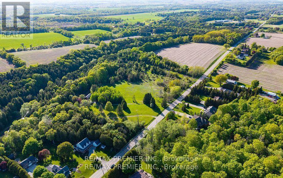 3722 Old Scugog Road, Clarington, ON - Outdoor With View