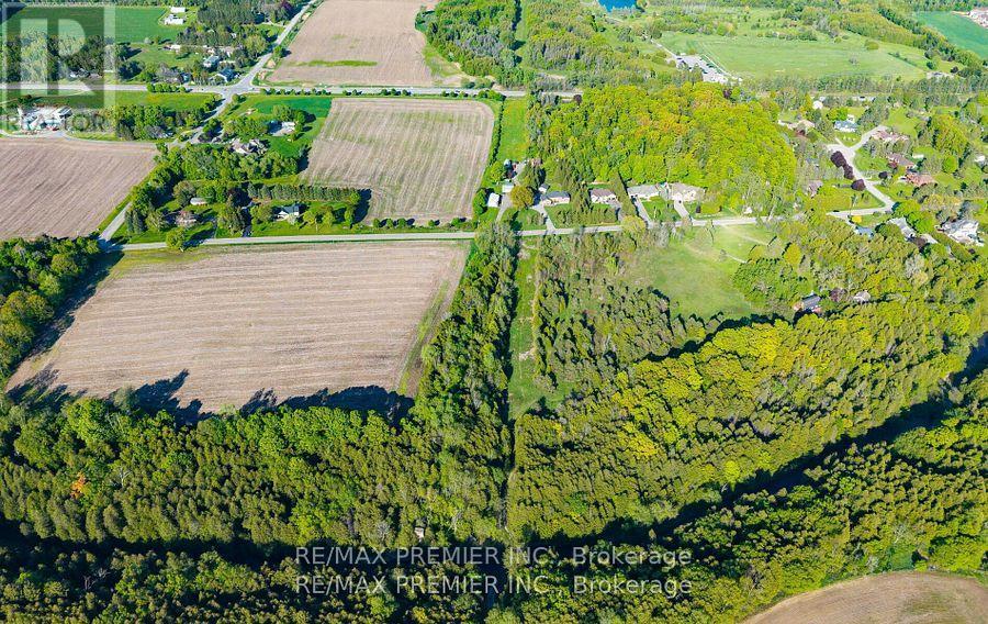 3722 Old Scugog Road, Clarington, ON - Outdoor With View