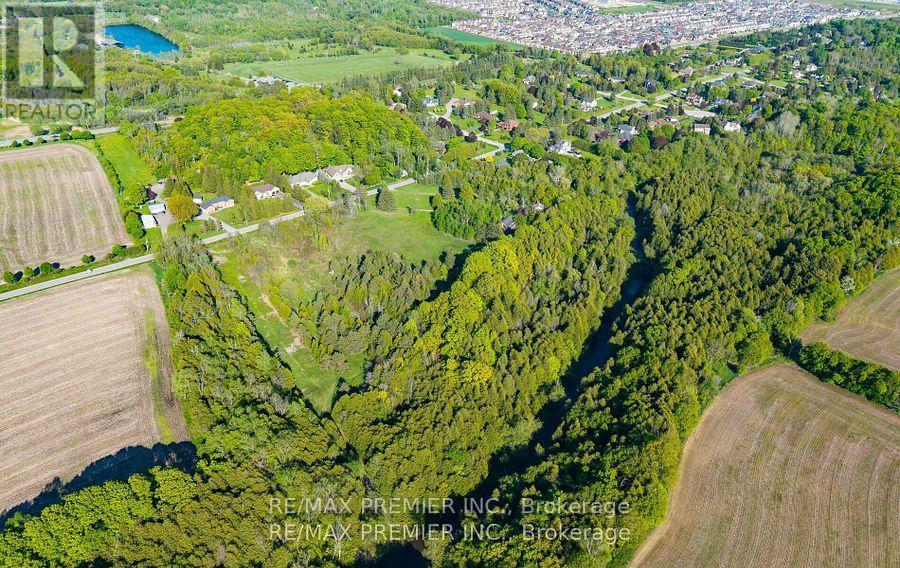 3722 Old Scugog Road, Clarington, ON - Outdoor With View