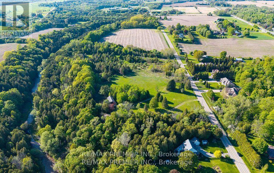 3722 Old Scugog Road, Clarington, ON - Outdoor With View