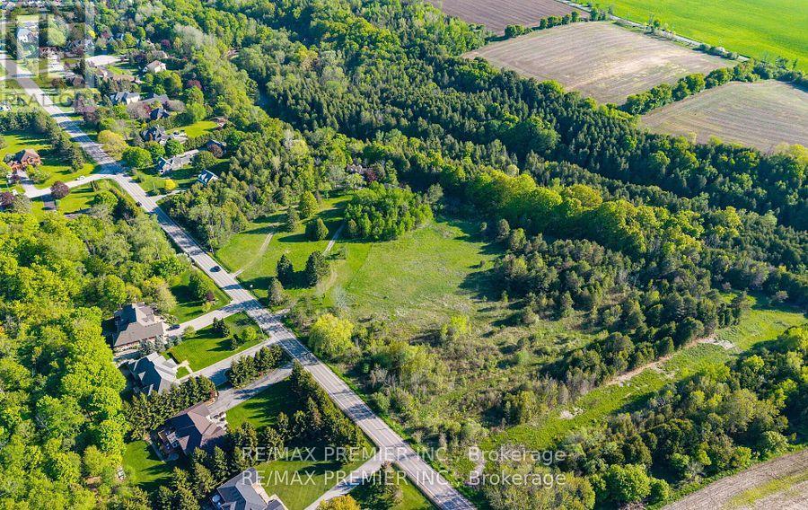 3722 Old Scugog Road, Clarington, ON - Outdoor With View