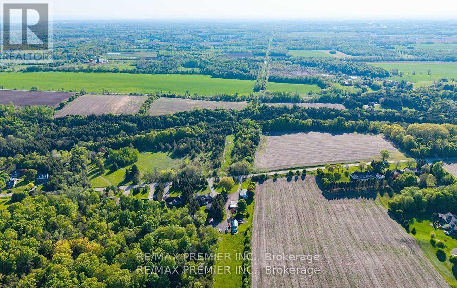 3722 Old Scugog Road, Clarington, ON - Outdoor With View