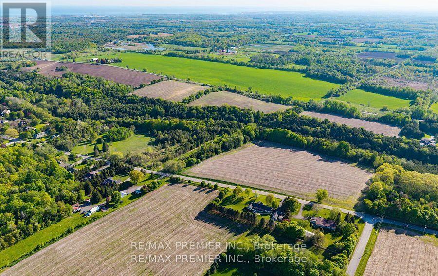 3722 Old Scugog Road, Clarington, ON - Outdoor With View