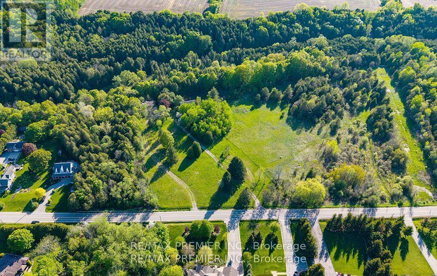 3722 Old Scugog Road, Clarington, ON - Outdoor With View