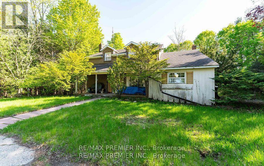 3722 Old Scugog Road, Clarington, ON - Outdoor