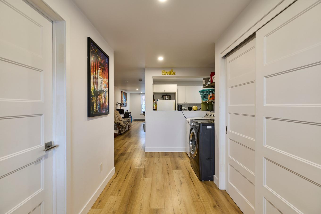 Hall d'entrée/Vestibule - 974 Rue Ste-Ursule, Trois-Rivières, QC - Indoor