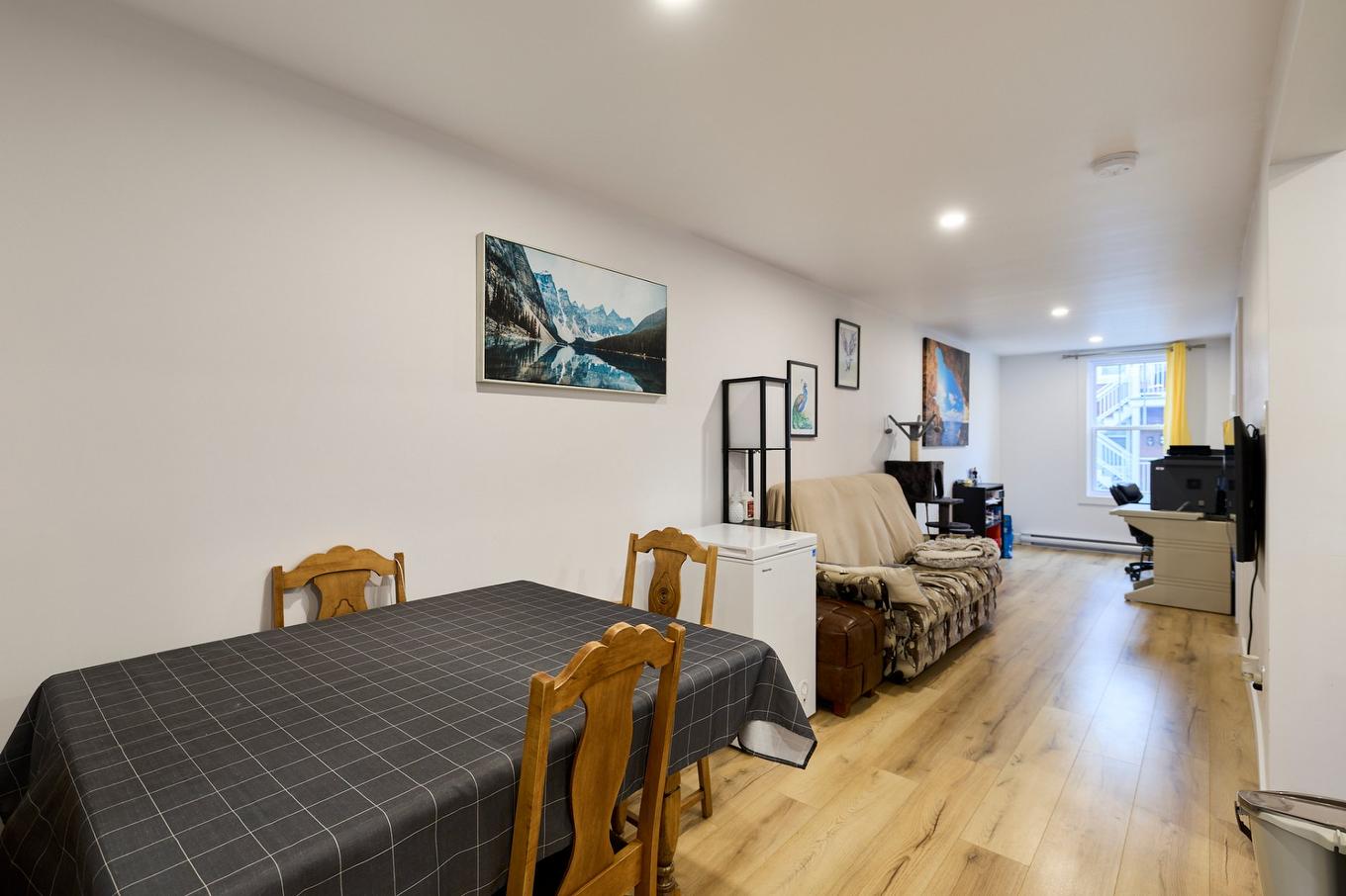 Salle à manger - 974 Rue Ste-Ursule, Trois-Rivières, QC - Indoor