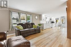 large picture window -