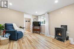 In-law suite /family room -