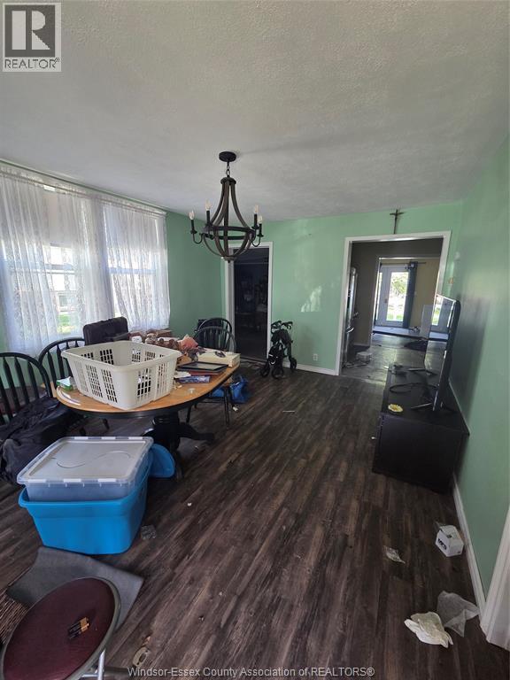 434 Isaac Street, Dresden, ON - Indoor