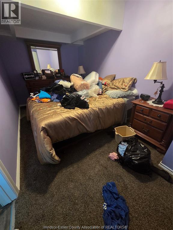 434 Isaac Street, Dresden, ON - Indoor Photo Showing Bedroom