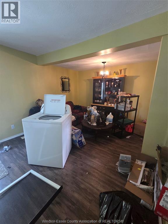 434 Isaac Street, Dresden, ON - Indoor